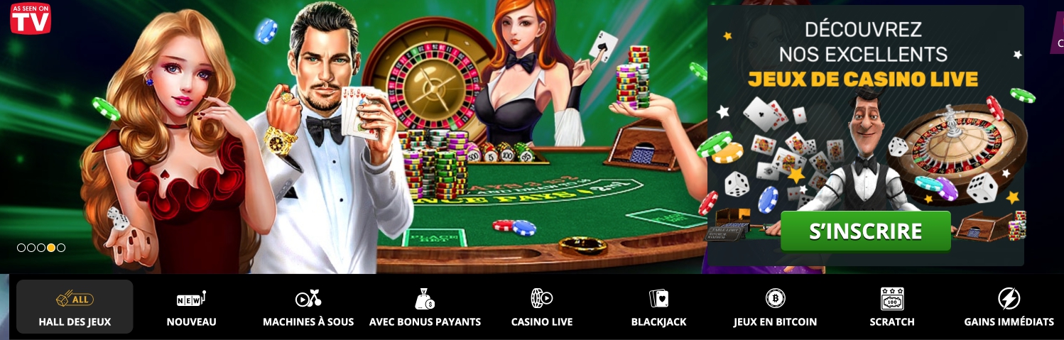 Moins = Plus avec Meilleurs jeux de casino en ligne à jouer en 2024
