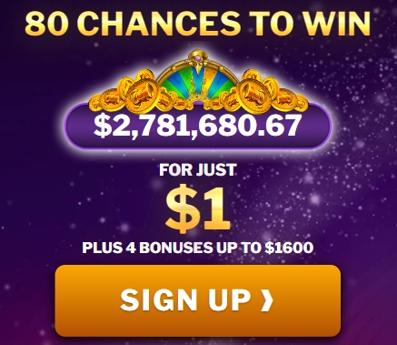 jackpot city $1 mobile bonus