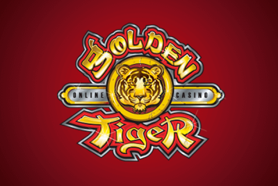 Golden Tiger Logo