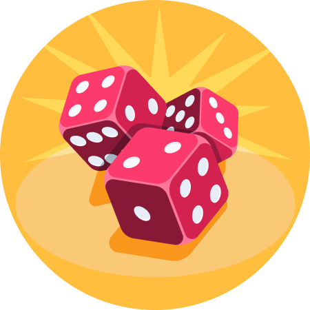 games-dice-roll