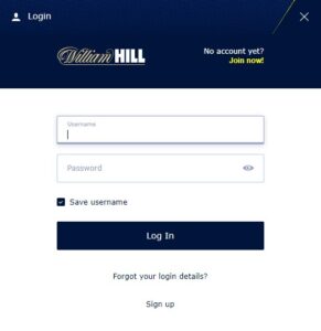 registration william hill