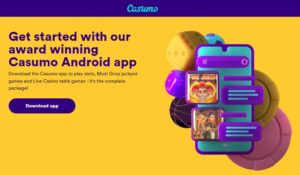 casumo android app
