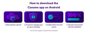 how to download app on Android